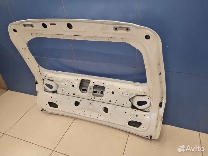 Дверь багажника Lexus RX GL20 2016