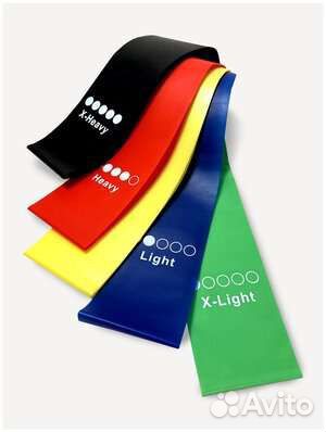 Резинка для фитнеса