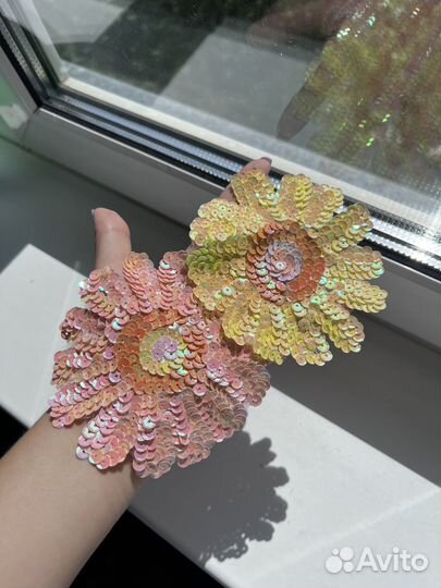 На одежду нашивки патчи аппликация