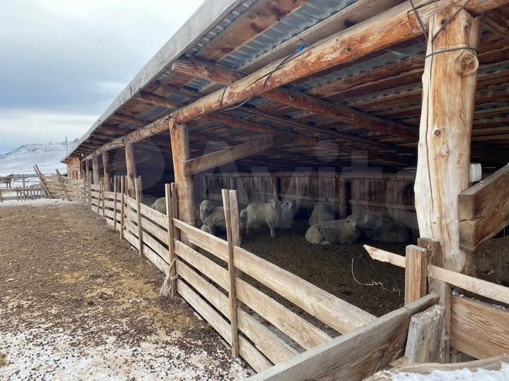 Участок 173,7 га (СНТ, ДНП)