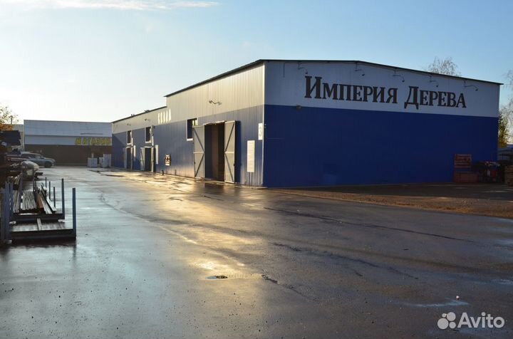 Торговый центр строительных материалов