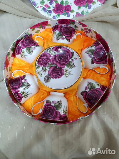 Чайные чашки