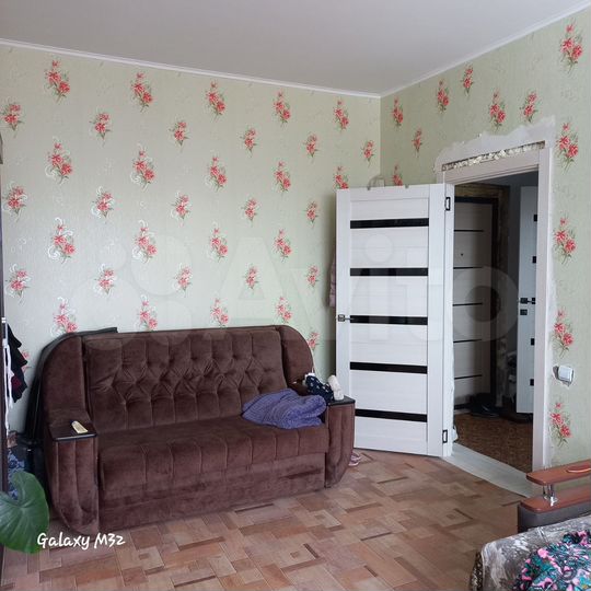 1-к. квартира, 34,6 м², 4/5 эт.