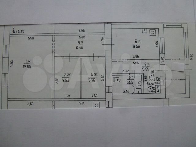 Авито ульяновск купить 3 комнатную квартиру