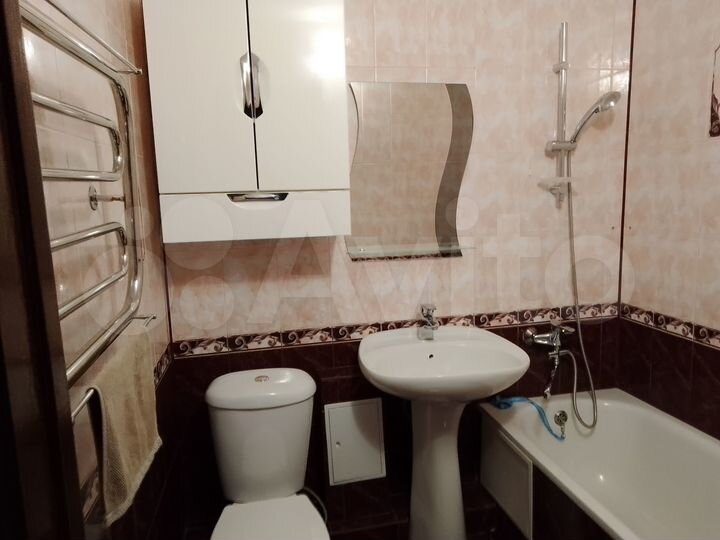 1-к. квартира, 35 м², 3/5 эт.