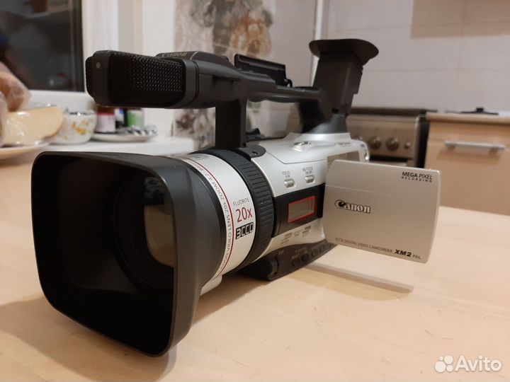 Видеокамера