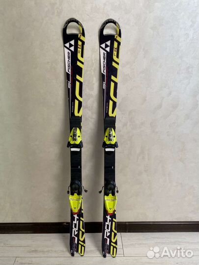 Горные лыжи Fischer спортцех FIS