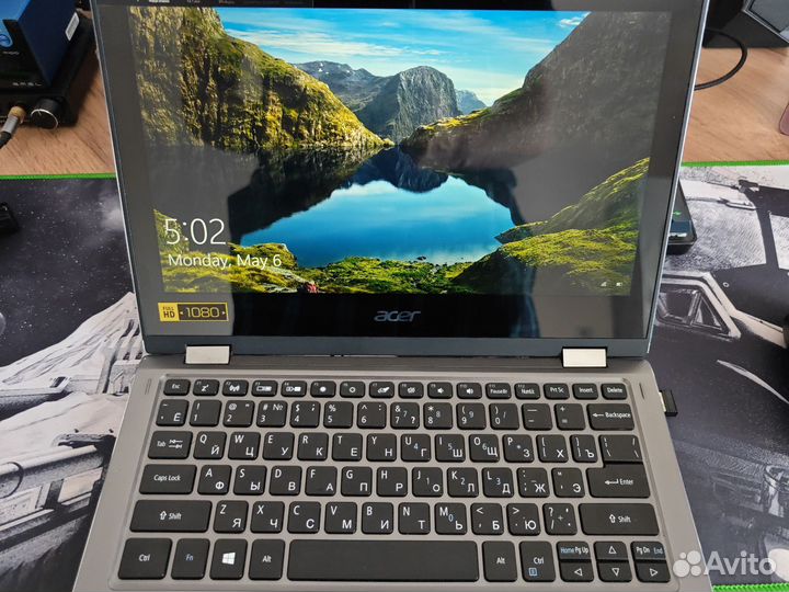 Acer Spin 1 SP111-32N