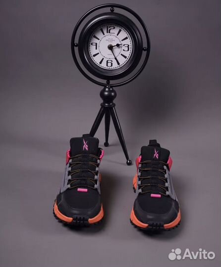 Кроссовки reebok zig kinetica