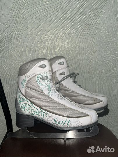 Фигурные коньки