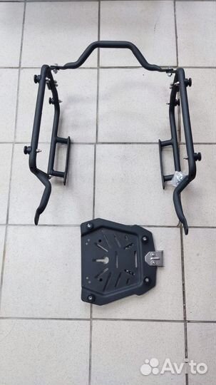 Кофры алюминиевые Voge 300 DS