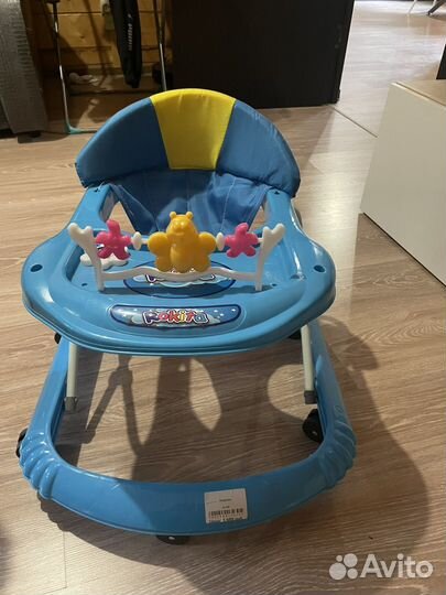 Ходунки детские