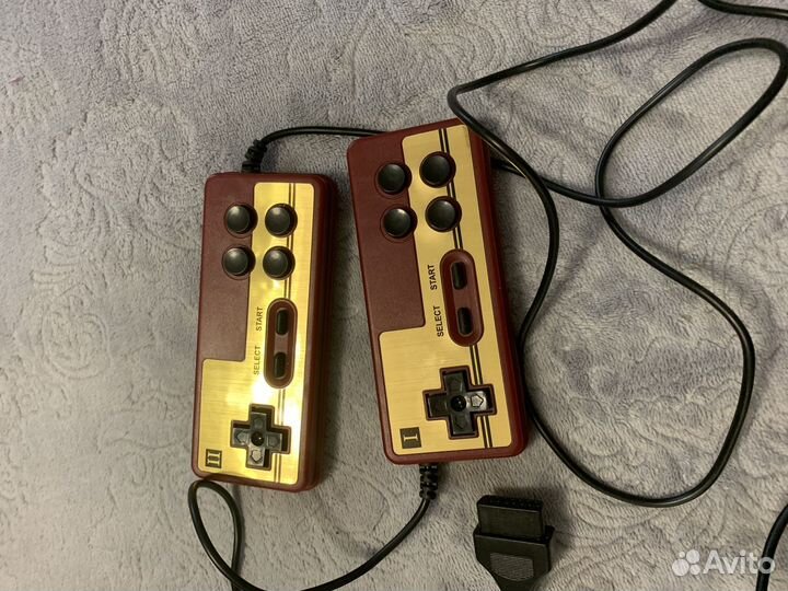 Джостики для dendy