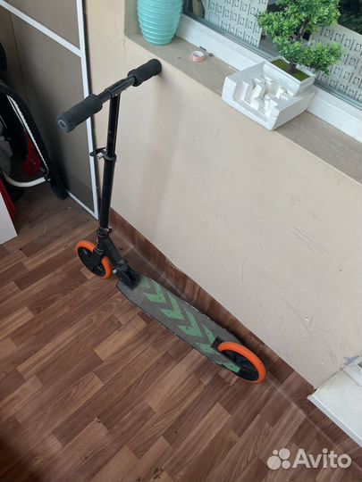 Самокат городской