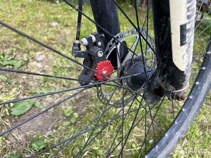 На запчасти: Продам два вилосипеда