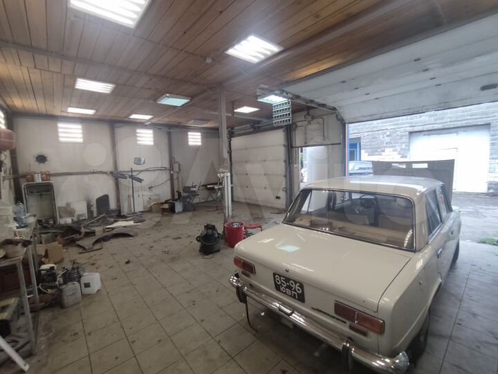 Автосервис, 160 м²