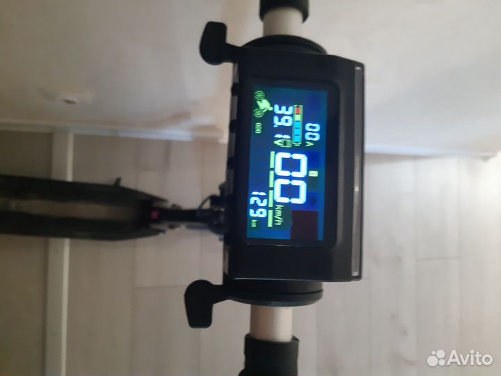 Самокат электрический Kugoo s3 электросамокат