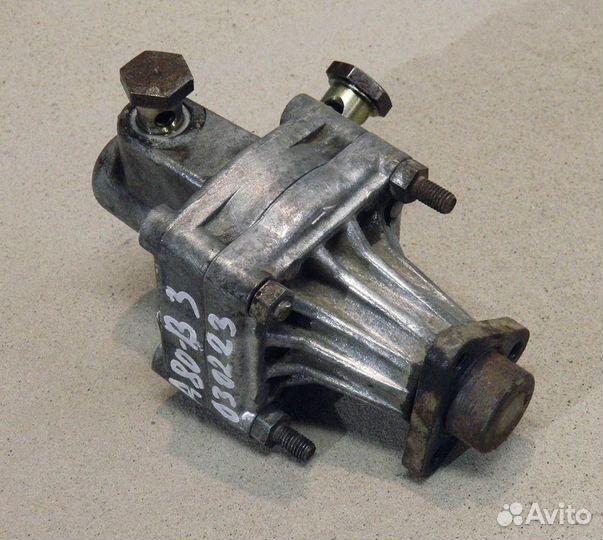Насос гур Audi 80 B3 ZF