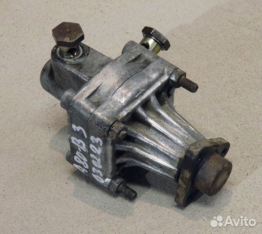 Насос гур Audi 80 B3 ZF