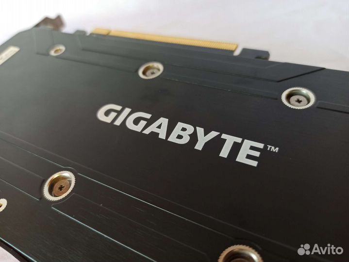 Видеокарта Gigabyte GTX 1060 G1 gaming 3GB