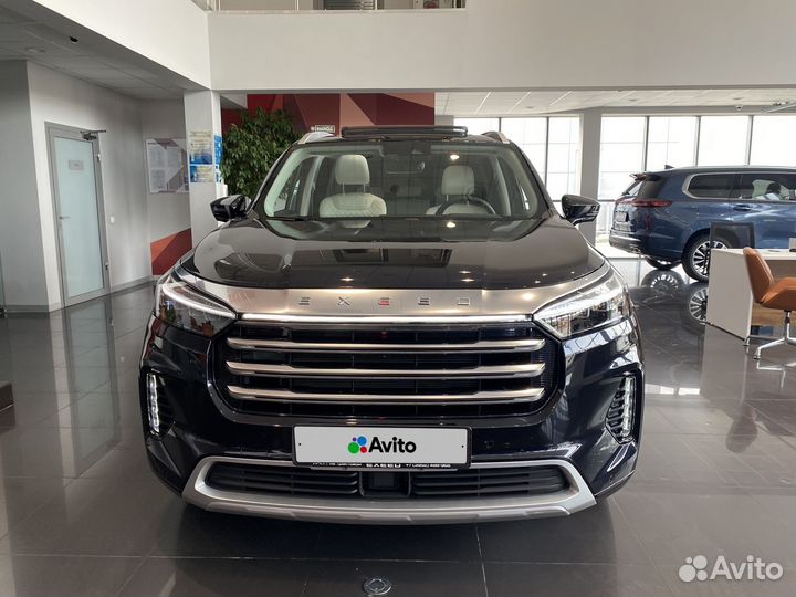 EXEED VX 2.0 AMT, 2023