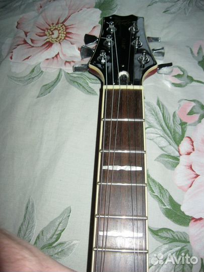 Гитара Peavey JF1EX полуакустическая, hollowbody