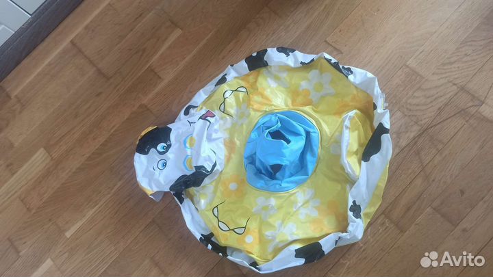 Круг для плавания