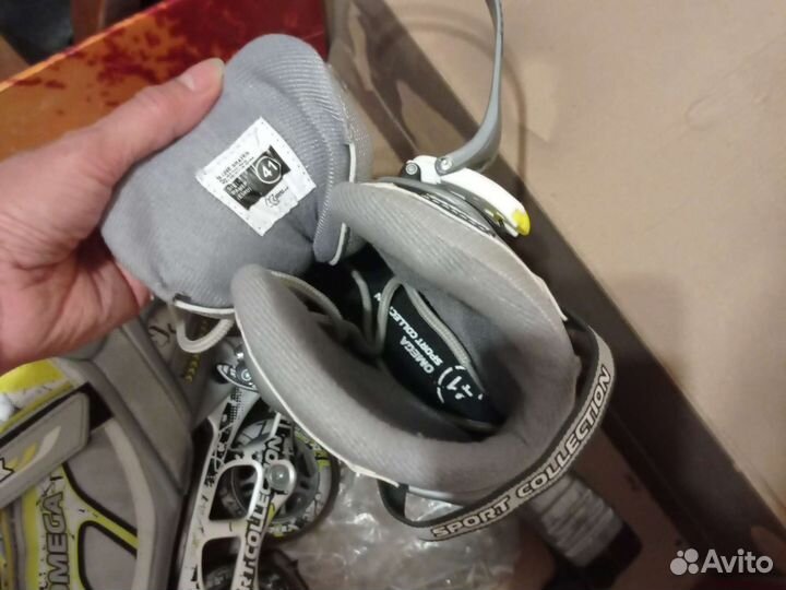 Ролики 41 размер