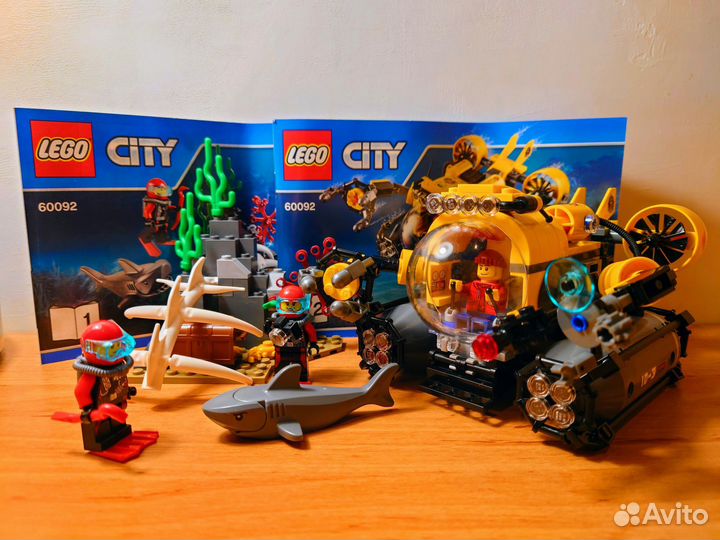 Lego City Вертолёт (60243)