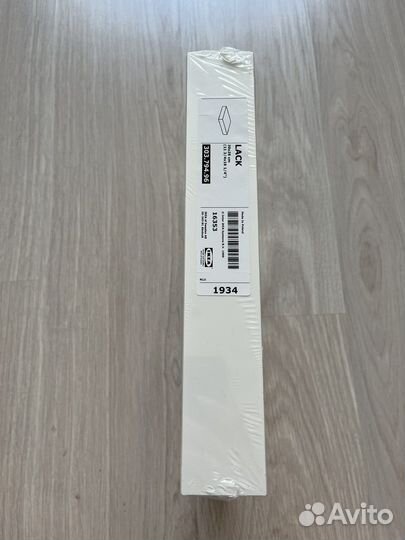 Полка IKEA lack