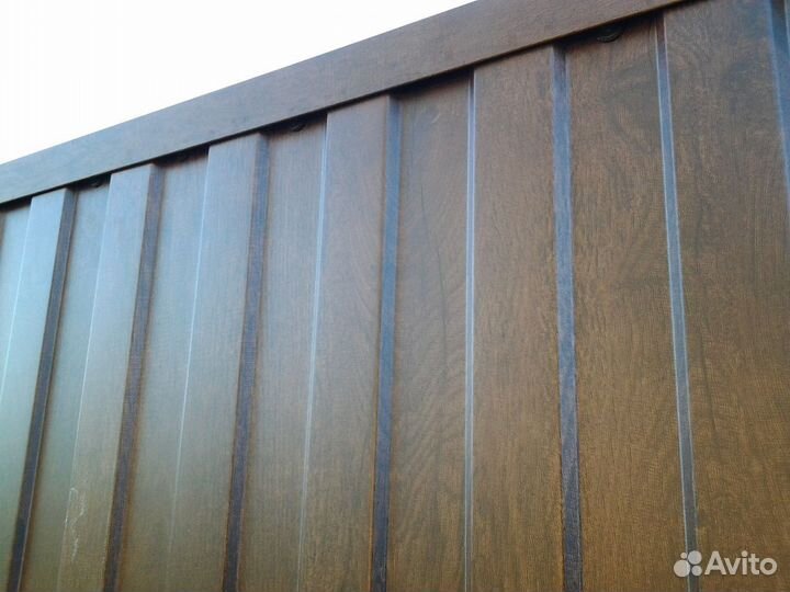 Планка профлиста