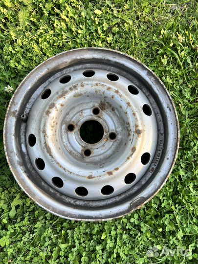 Диски r 14 4 100 Нексия