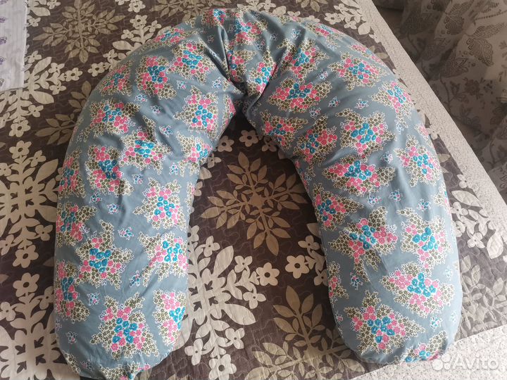 Подушка для беременных и кормящий