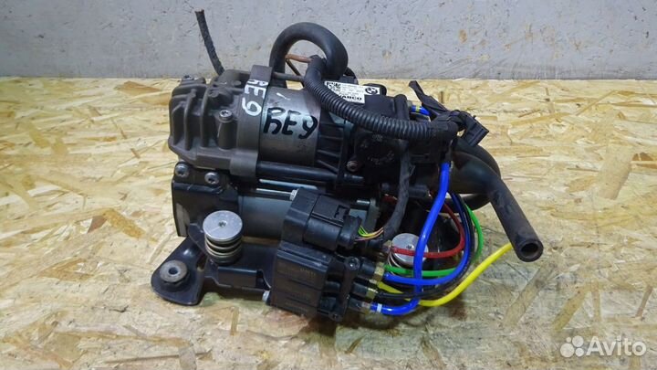 Компрессор пневмоподвески BMW бмв G11 G12 Г11 Г12