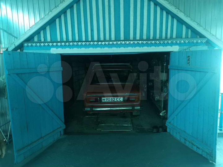 Дом 56 м² на участке 8,9 сот.