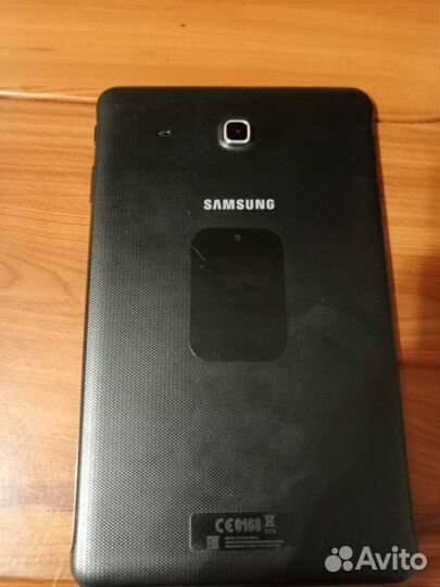 Samsung galaxy tab e