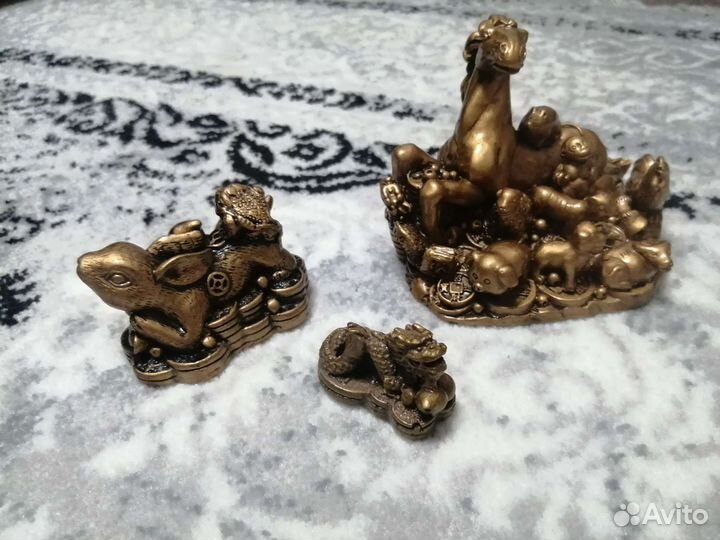 Статуэтки фен шуй