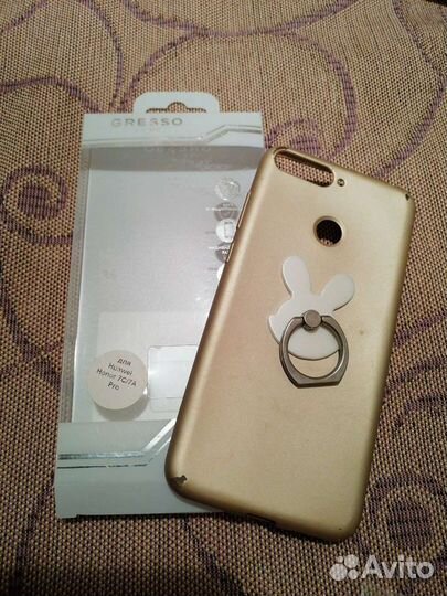 Чехол для телефона Honor 7A Pro