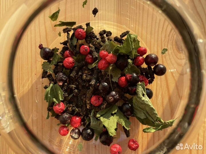 Иван-чай со смородиной 1 килограмм, кипрей, экочай