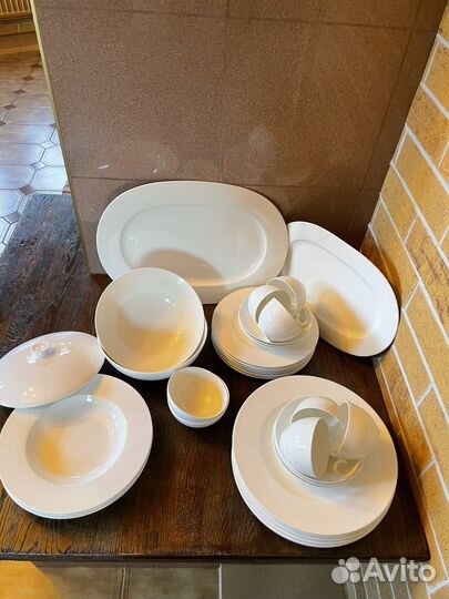 Набор столовой посуды
