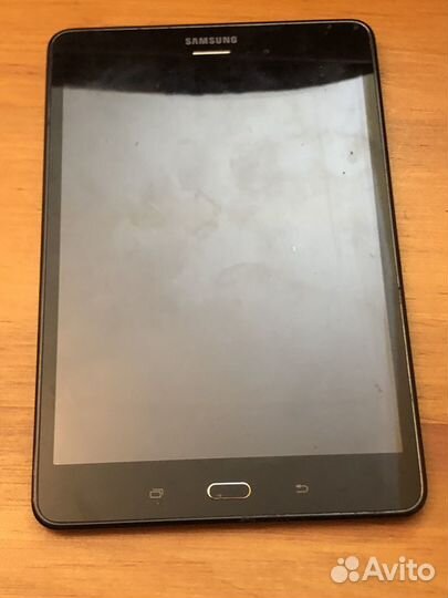 Планшет Samsung (не рабочий)