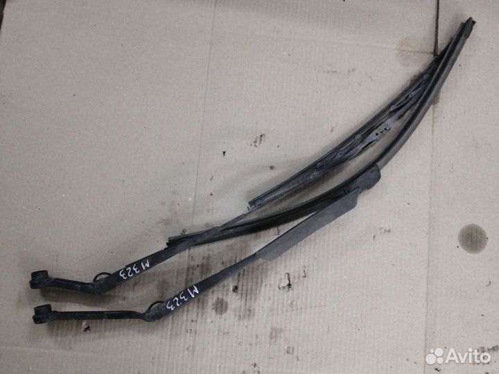 Поводок стеклоочистителя mazda 323