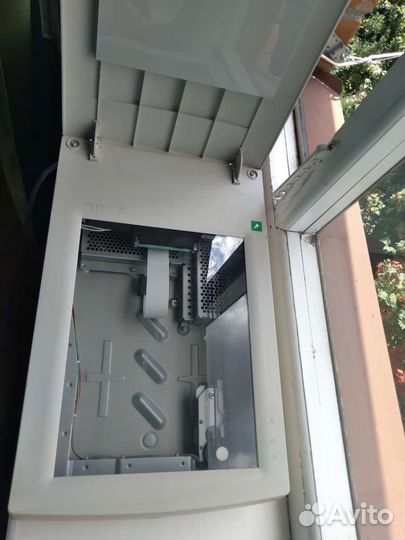 Принтер сканер цветной hp c5190