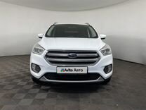 Ford Kuga 2.5 AT, 2017, 172 200 км, с пробегом, цена 1 545 000 руб.