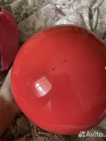 Предметы для художественной гимнастики