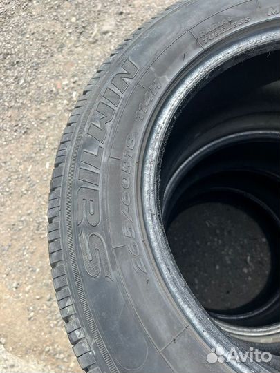 Roadking Argos H/T 265/60 R18