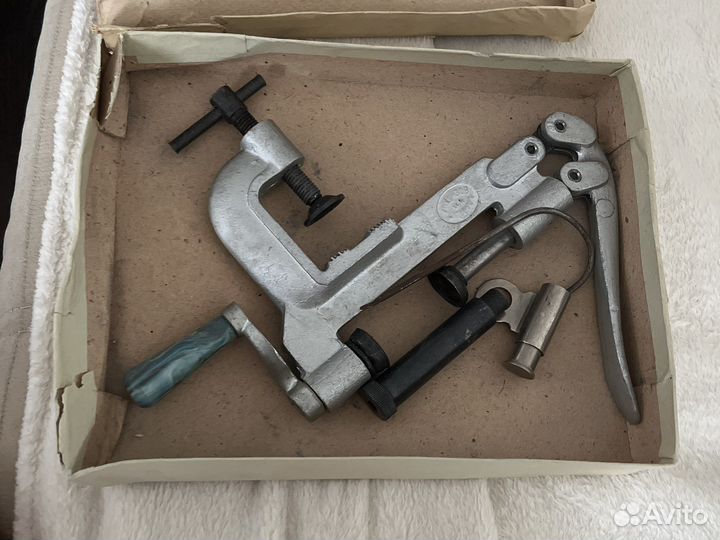 Закрутка настольная для 16 калибра