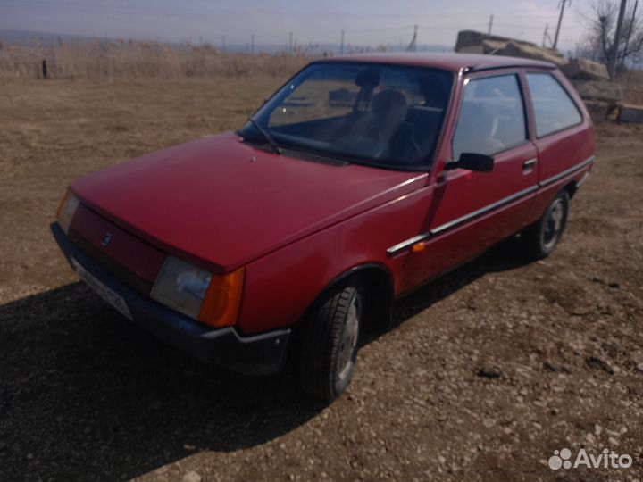 Капот Таврия