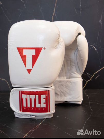 Перчатки кожаные