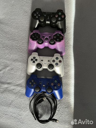 Sony Playstation 3 прошитая